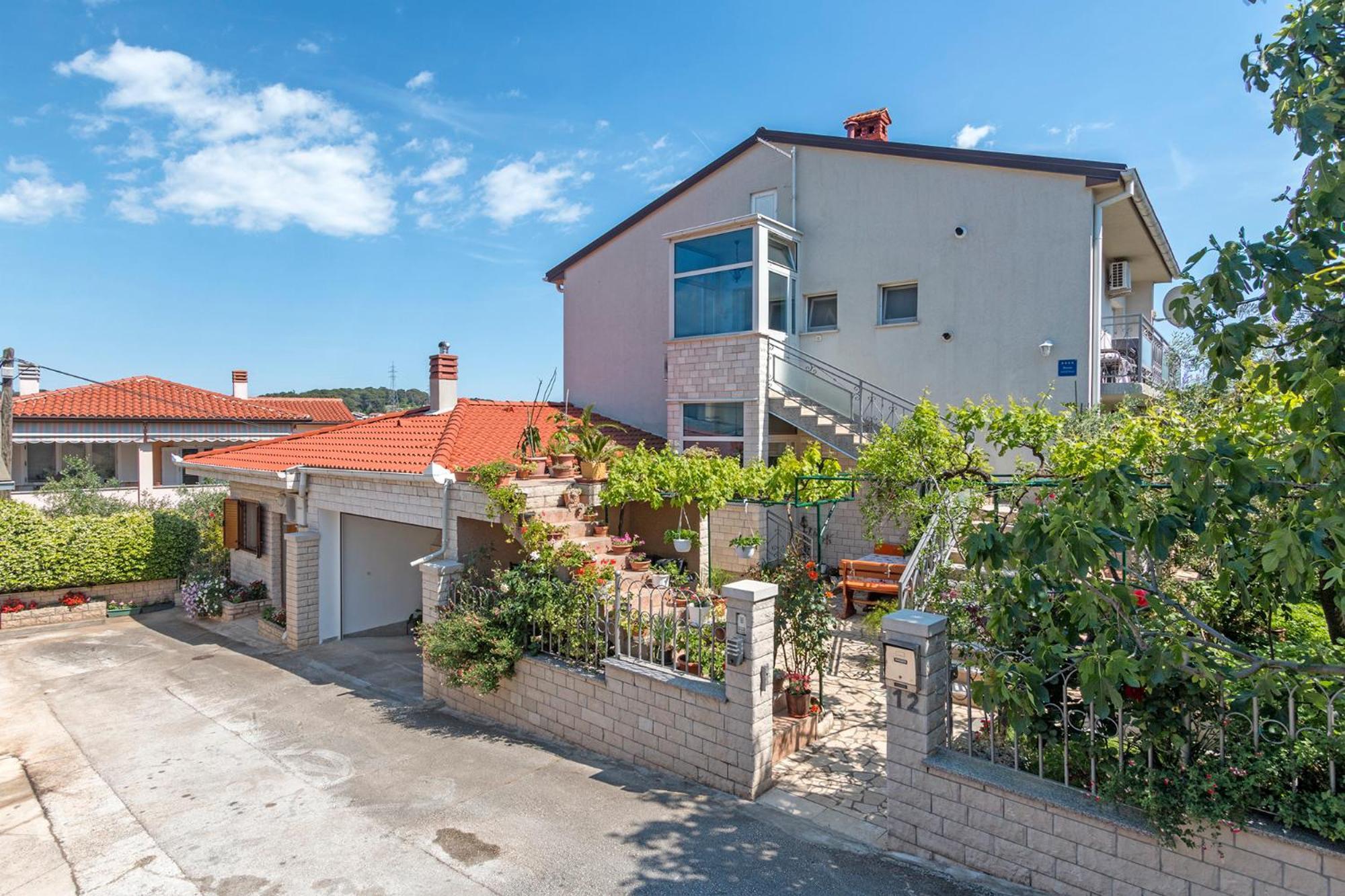 Studio Apartment Oliva Pula Exterior foto